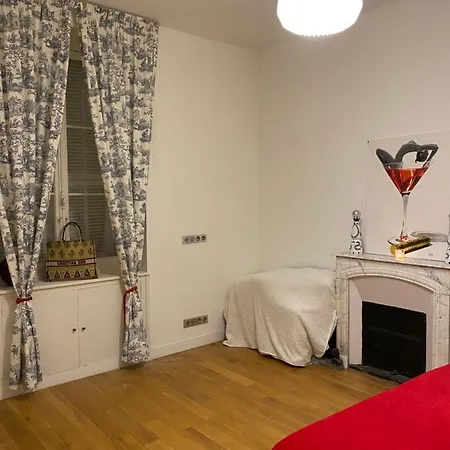 Big & Modern 3 Min Mc Casino Apartment Monte Carlo