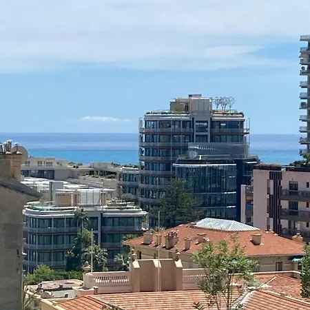 Apartment Big & Modern 3 Min Mc Casino Monte Carlo