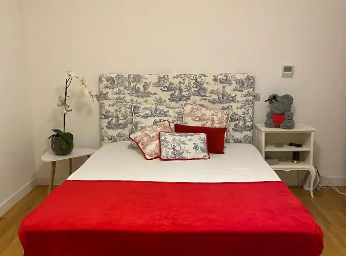 Apartment Big & Modern 3 Min Mc Casino *